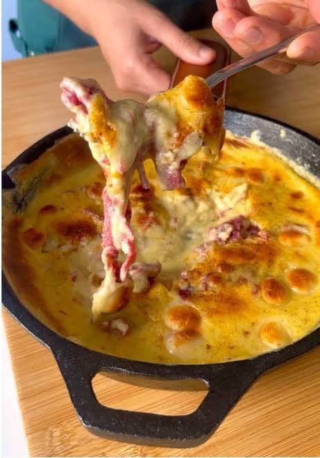 طاسة بسطرمة